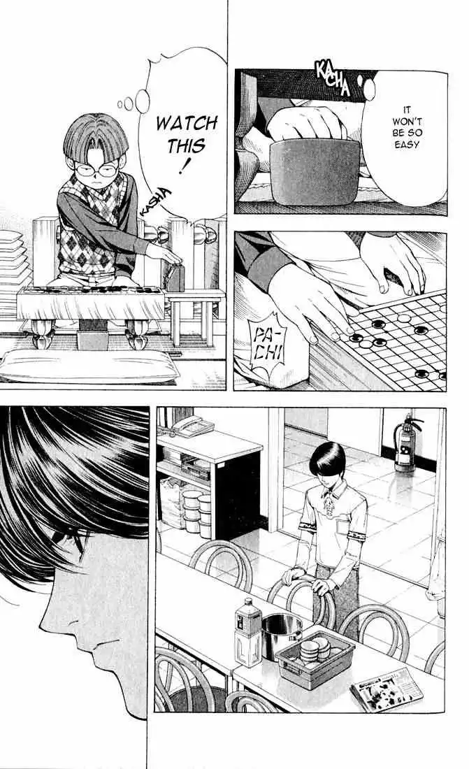 Hikaru no go Chapter 85 3